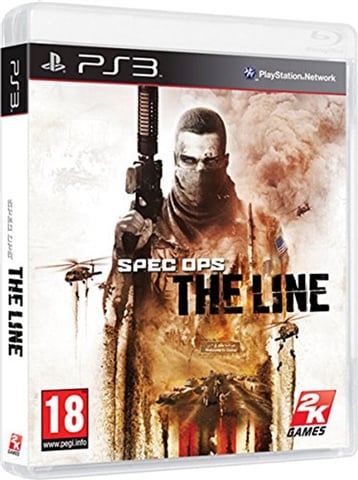 Spec Ops: The Line