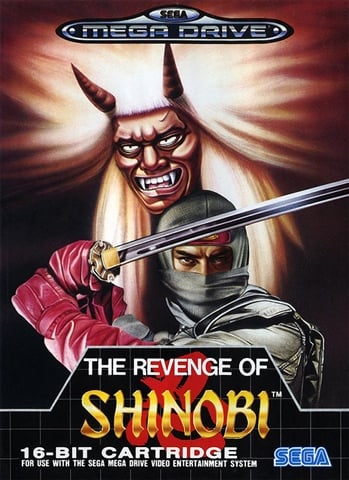 Revenge of Shinobi