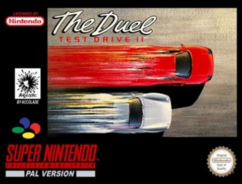Duel - Test Drive 2, Perfecto