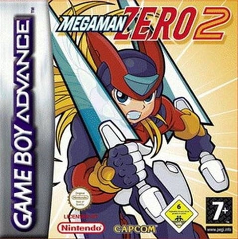 Megaman Zero 2, Caja