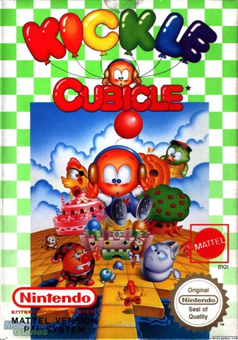 Kickle Cubicle, Perfecto