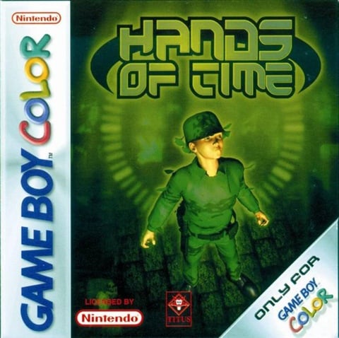 Hands Of Time, + Manual, Caja