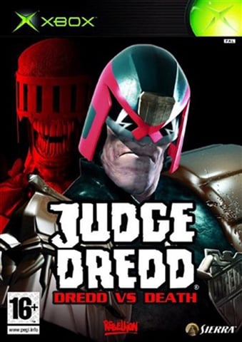 Judge Dredd Dredd Vs Death