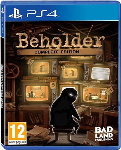 Beholder: Complete Edition