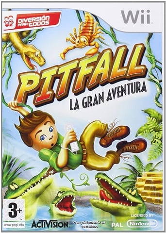 Pitfalll: La Gran Aventura