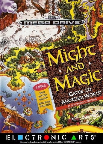 Might & Magic