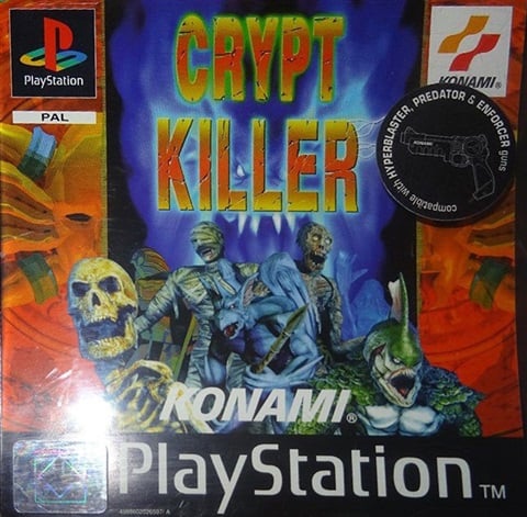 Crypt Killer