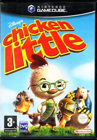 Chicken Little