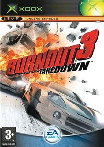 Burnout 3 Takedown