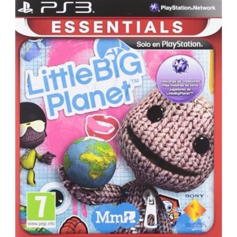 Little Big Planet