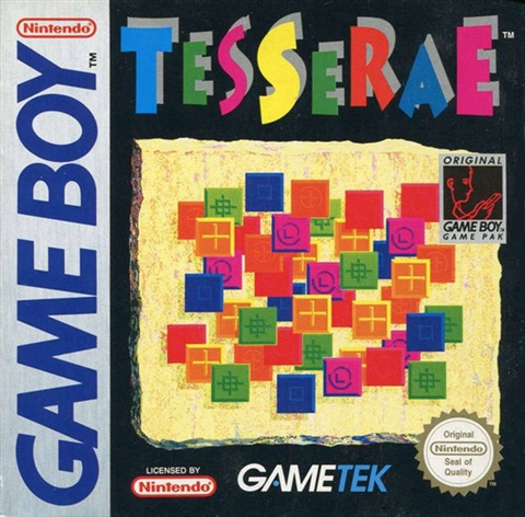 Tesserae, Sin Manual, Caja