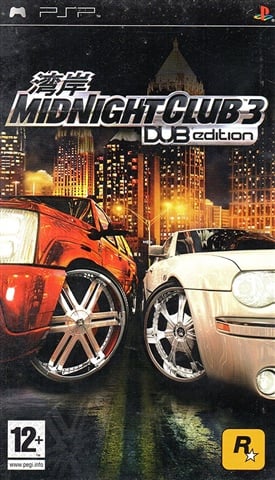 Midnight Club 3 Dub Edition