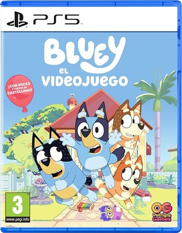 Bluey: El Videojuego