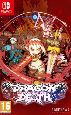 Dragon Marked for Death