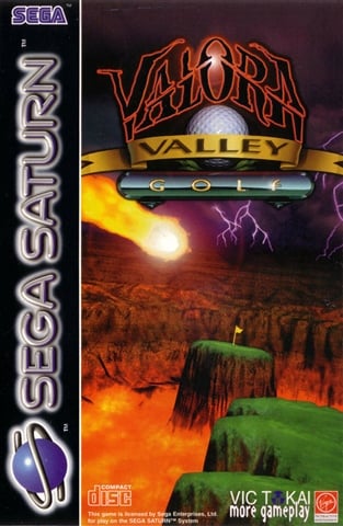 Valora Valley Golf, + Manual, Caja