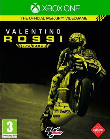 MotoGp 16: Valentino Rossi The Game