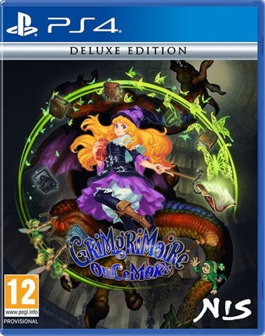 GrimGrimoire OnceMore - Deluxe Edition