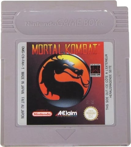 Mortal Kombat, Sin Caja