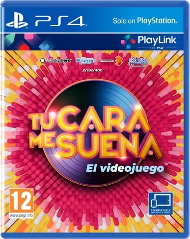 Tu Cara Me Suena (PlayLink)