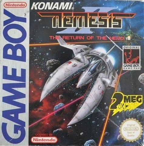 Nemesis II: The Return of the Hero, Perfecto