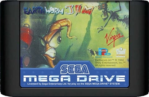 Earthworm Jim
