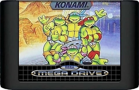Turtles Hyperstone Heist