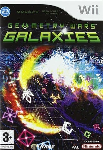 Geometry Wars Galaxies