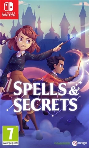 Spells & Secrets