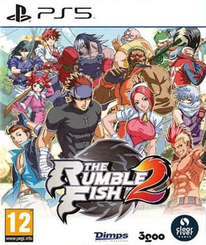 Rumble Fish 2, The