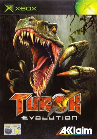 Turok Evolution