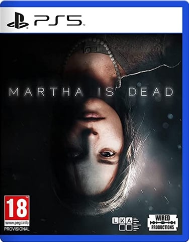 Martha Is Dead
