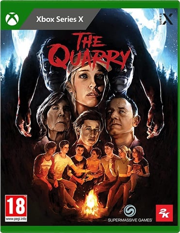 Quarry, The