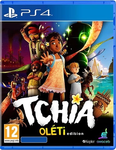 Tchia