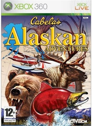 Cabelas Alaskan Adventure
