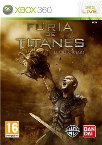 Furia de Titanes