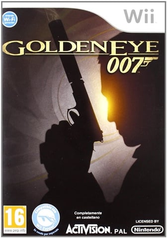 007 - Goldeneye