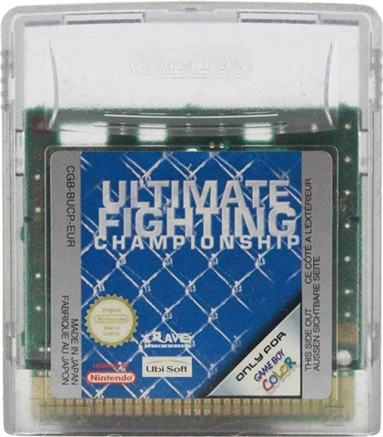 Ultimate Fighting Championship, Sin Caja