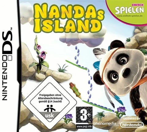 Nanda's Island