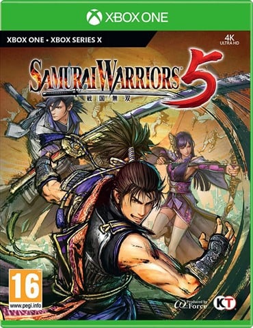 Samurai Warriors 5