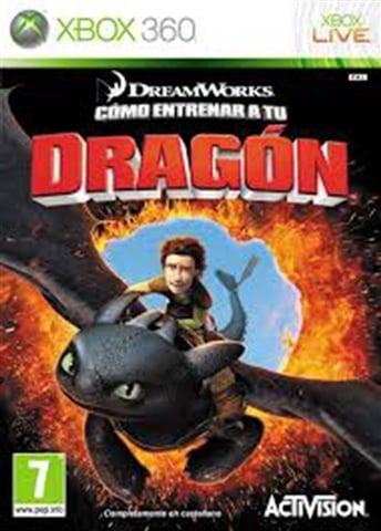 Como Entrenar a tu Dragon