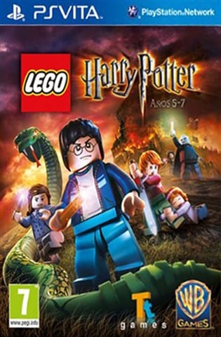 Lego Harry Potter Anos 5-7