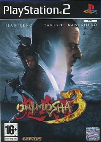 Onimusha 3