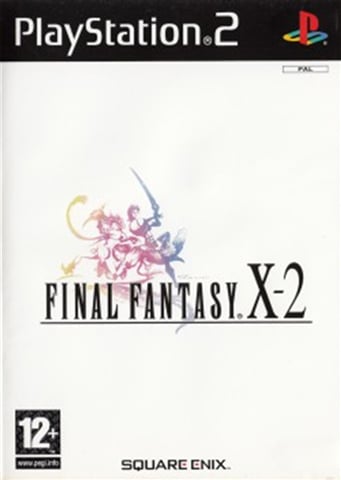 Final Fantasy X-2