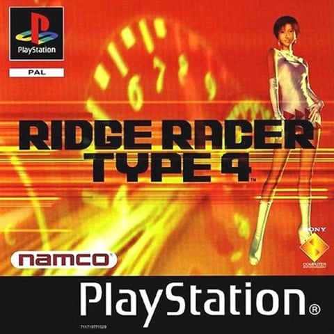 Ridge Racer: Type 4