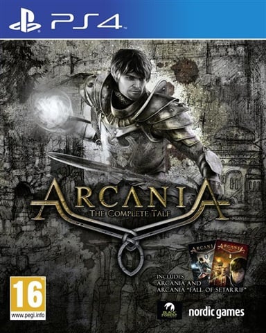 Arcania: The Complete Tale