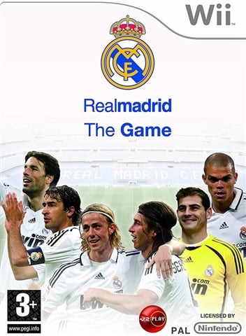 Real Madrid The Game