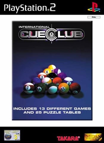 International Cue Club