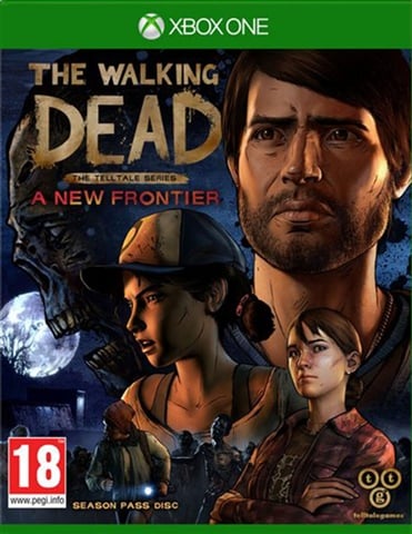 Walking Dead - New Frontier