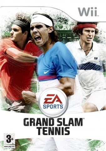Grand Slam Tennis (Solo Juego)
