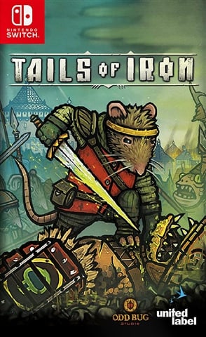Tails of Iron